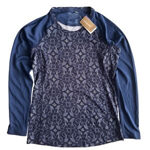 Patagonia Capilene Midweight Base Layer Crewneck - Size S Womens